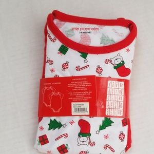 Little Playmates Christmas Creepers Set of 2